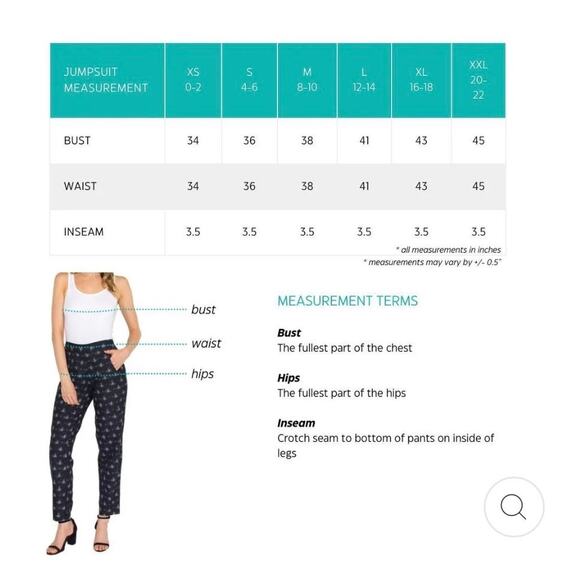 Passion Lillie Houndstooth Honey
Organic Jumpsuit Size Large, NEW - Picture 8 of 8